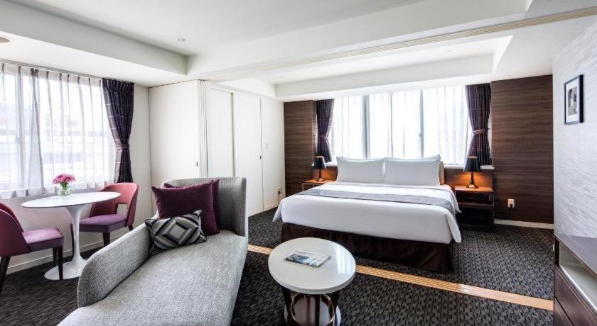 Hotell Somerset Ginza East