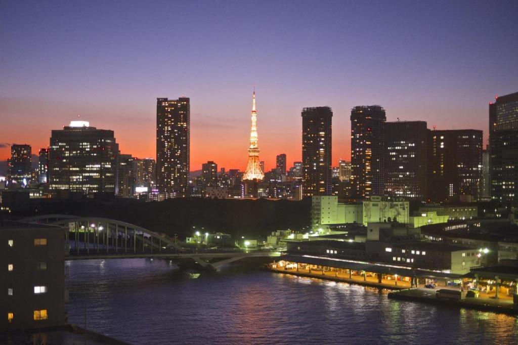 Hotel Somerset Ginza East Tokio