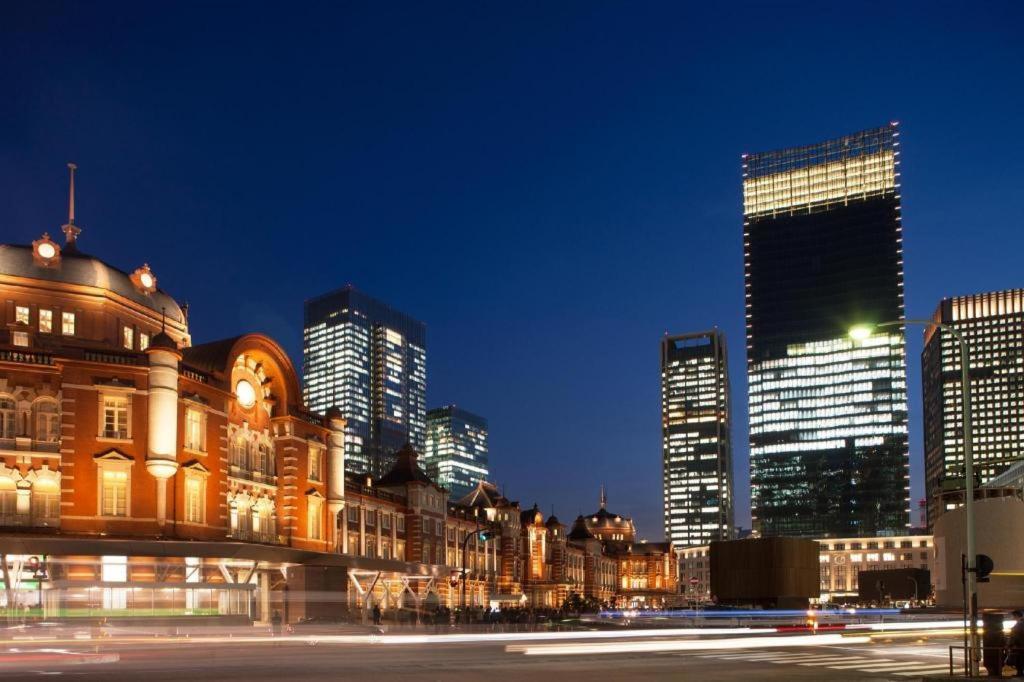 Somerset Ginza East Tokio